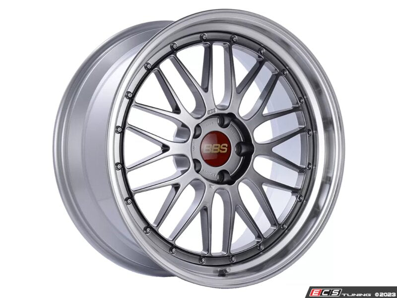 18" BBS LM Wheels - Set Of Four