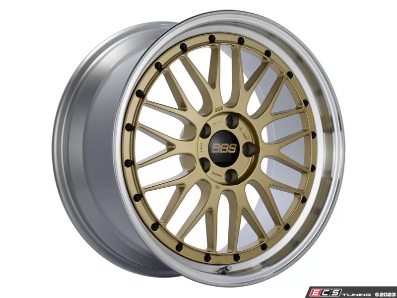 18" BBS LM Wheels - Set Of Four