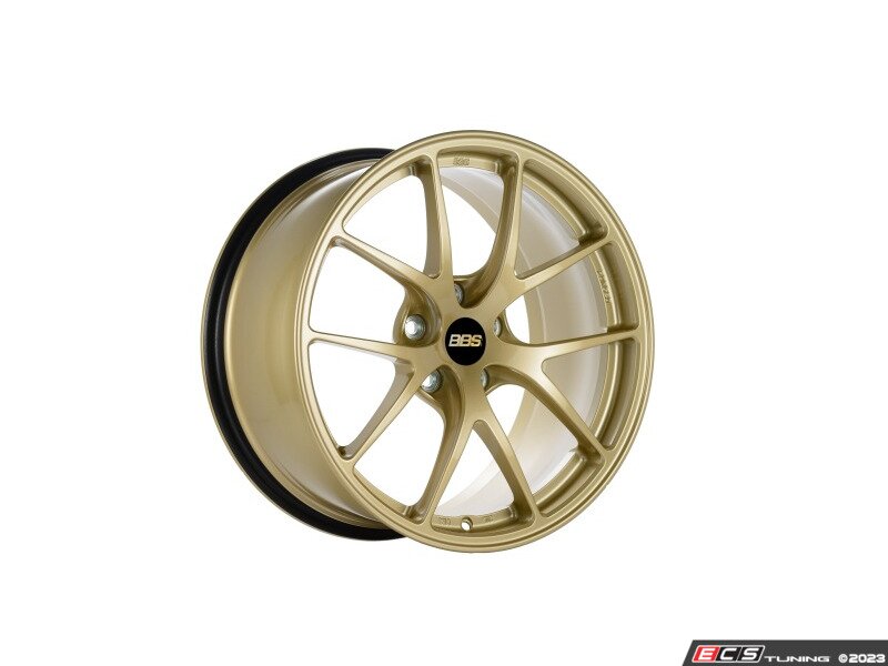 18" BBS RI-A Wheels - Set Of Four