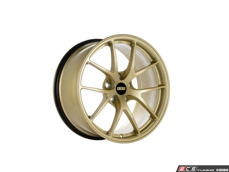 18" BBS RI-A Wheels - Staggered Set of Four