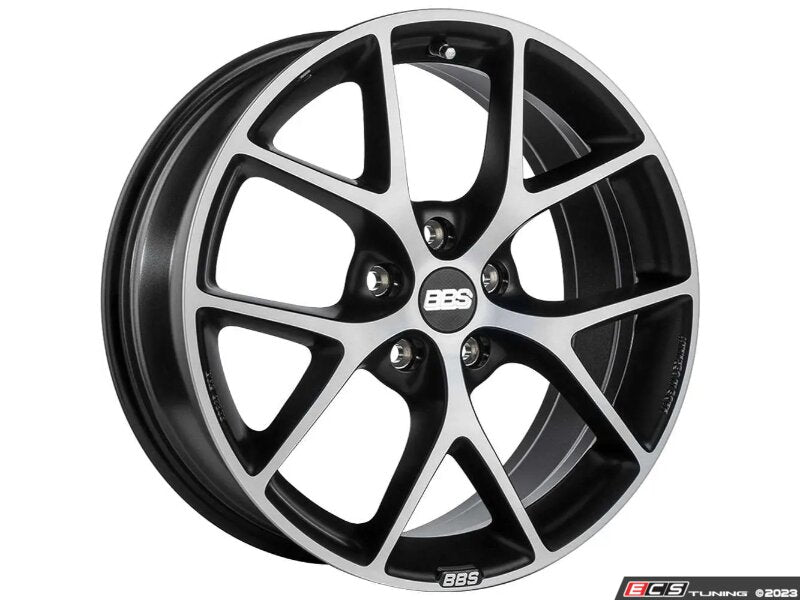 18" BBS SR Wheels - Set Of Four