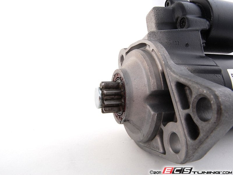 Starter Motor - Remanufactured