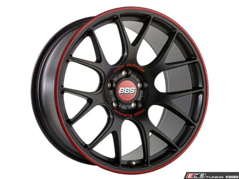 19" BBS CHR Nrburgring Edition Wheels - Set Of Four