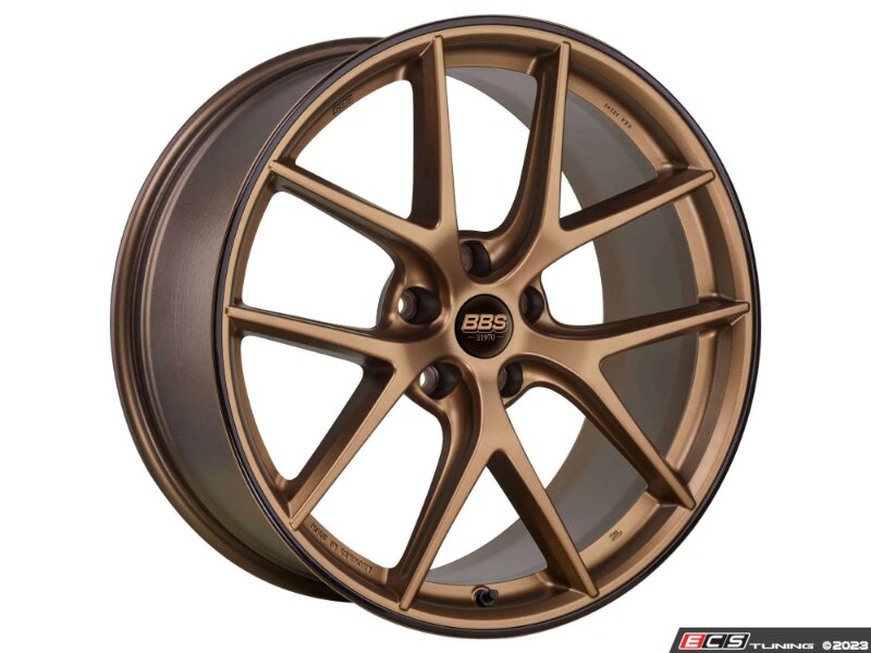 19" BBS CI-R Wheels - Set Of Four