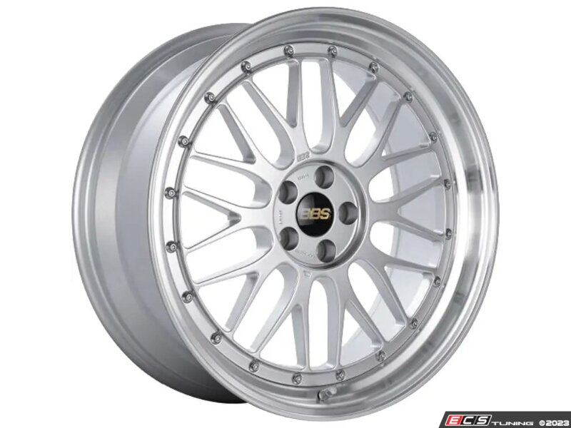 19" BBS LM Wheels - Set Of Four