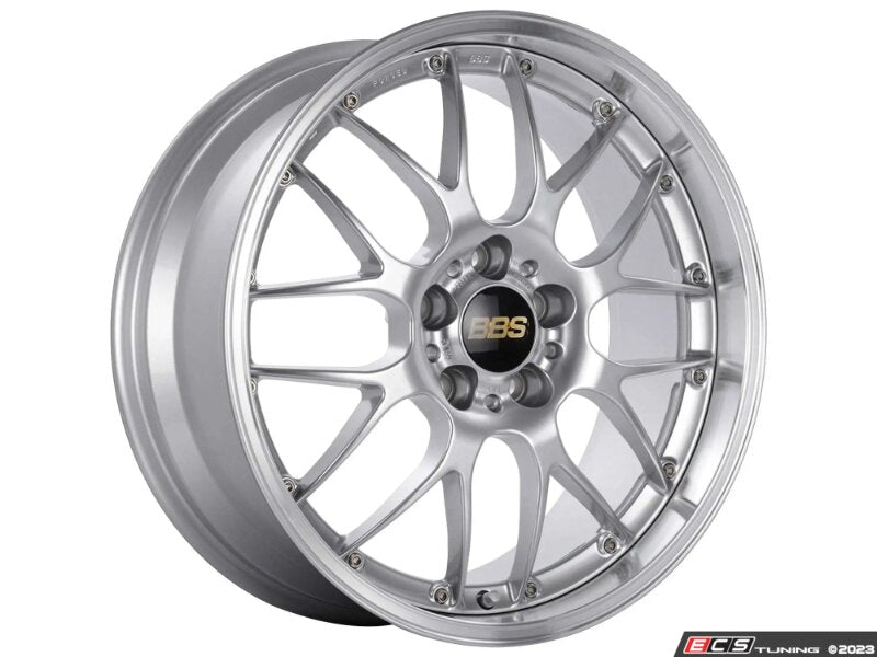 19" BBS RSGT Wheels - Set Of Four