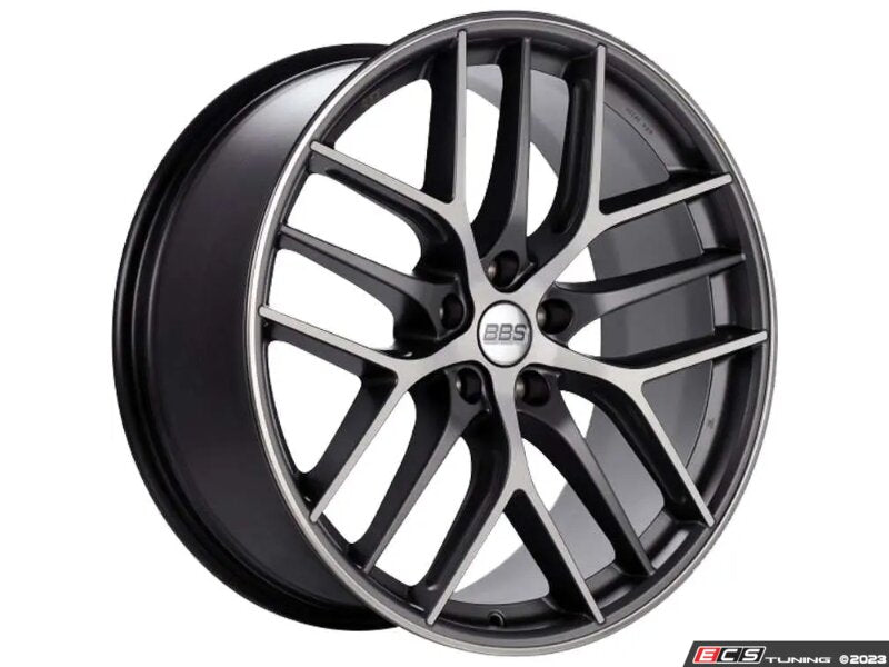 19" BBS CC-R Wheels - Set Of Four