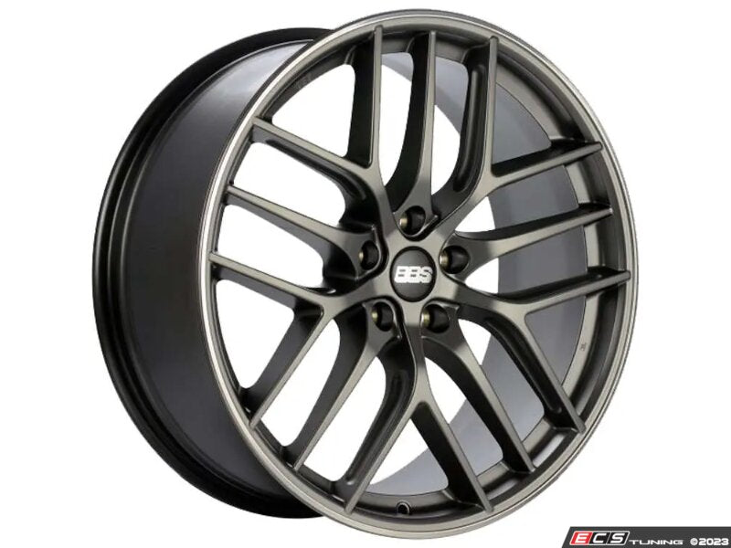 20" BBS CC-R Wheels - Staggered Set Of Four