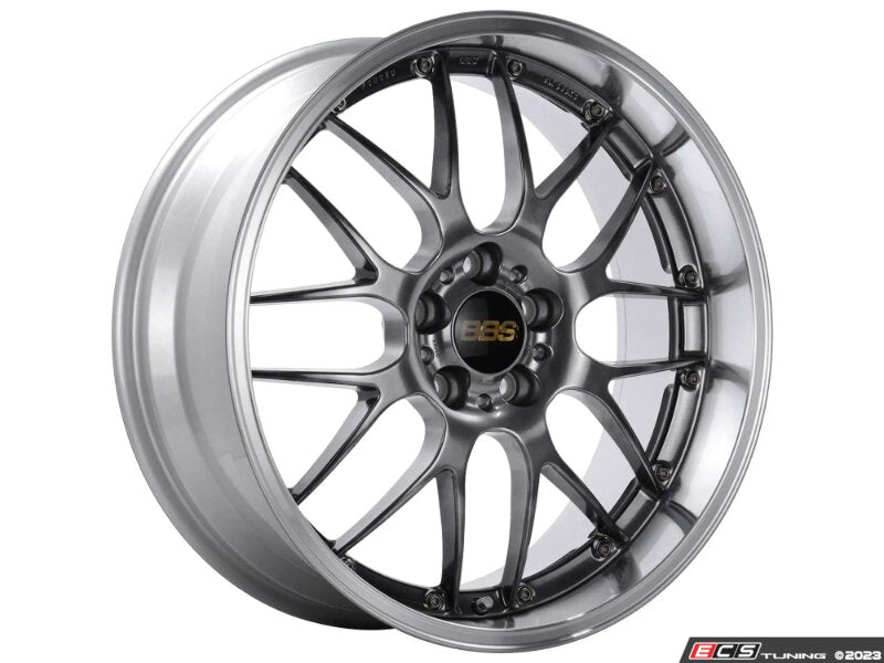 19" BBS RSGT Wheels - Set Of Four