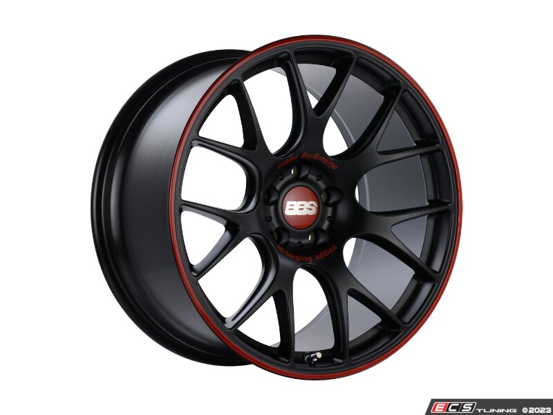 19" BBS CH-R Nurburgring Edition Wheels - Set Of Four