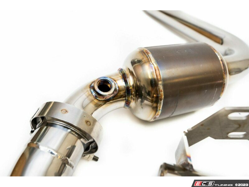 Fabspeed Porsche 986 Boxster Maxflo Performance Exhaust System (1997-1999)