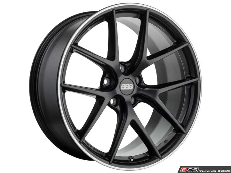 19" BBS CIR Wheels - Set Of Four