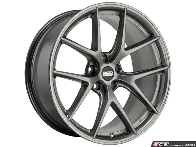 20" BBS CIR Wheels - Set Of Four