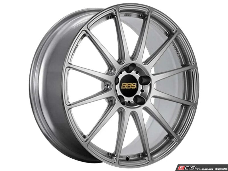 19" BBS FS Wheels - Set Of Four