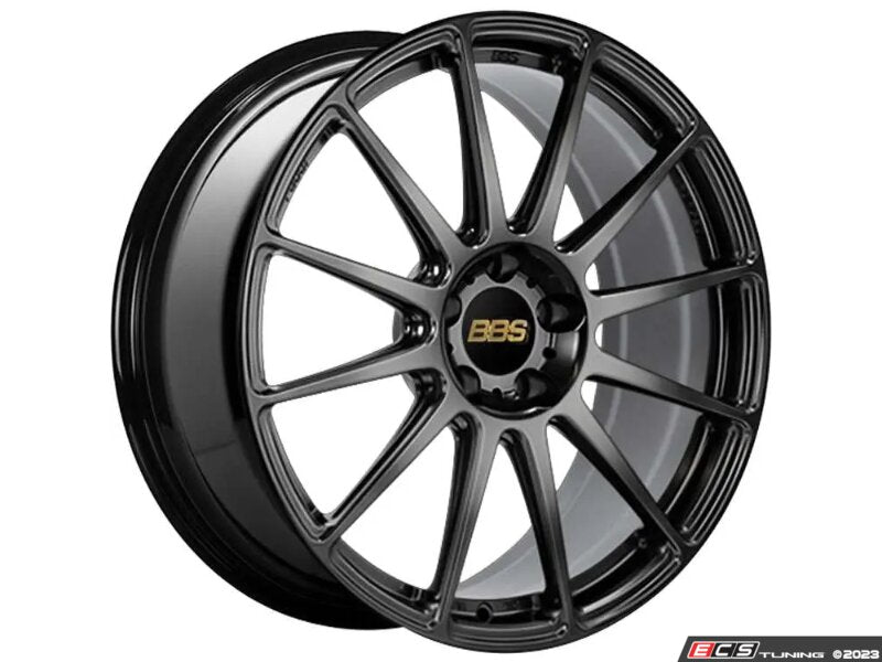 19" BBS FS Wheels - Set Of Four