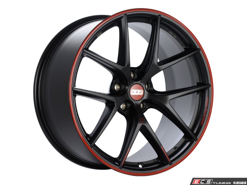 20" BBS CIR Nurburgring Edition Wheels - Set Of Four