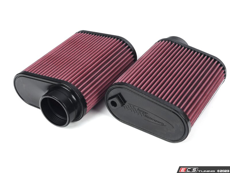 BMS V3 C400/C450/C43/SLC43 Dual Intakes