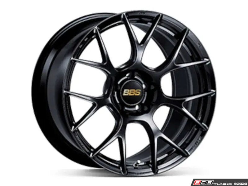 19" BBS RE-V7 Wheels - Staggered Set of Four