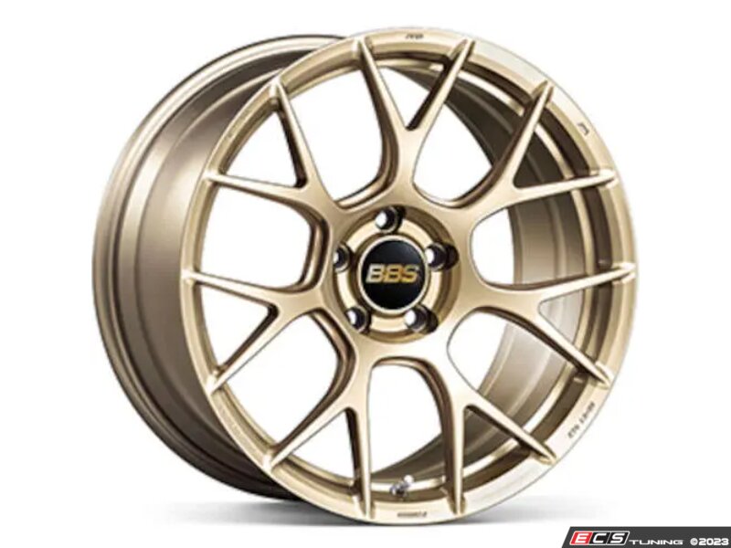 19" BBS RE-V7 Wheels - Set Of Four