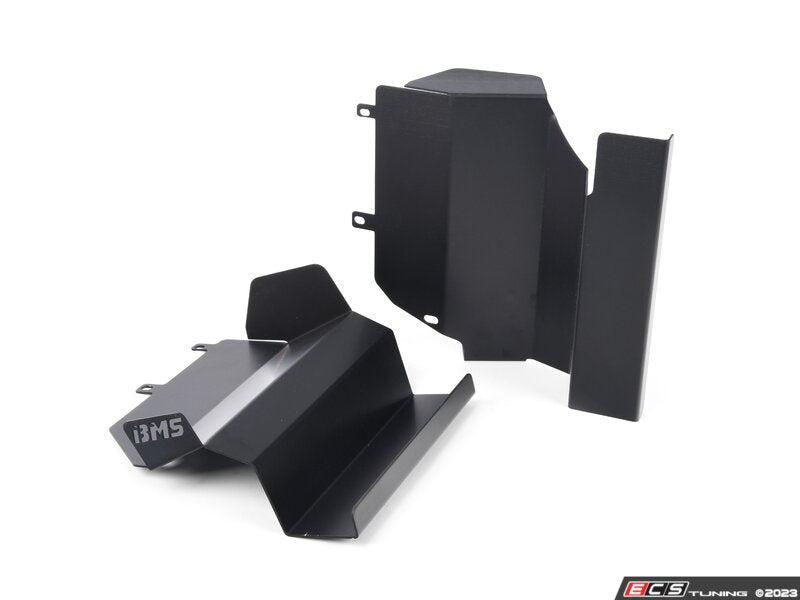 BMS V3 C400/C450/C43/SLC43 Dual Intakes