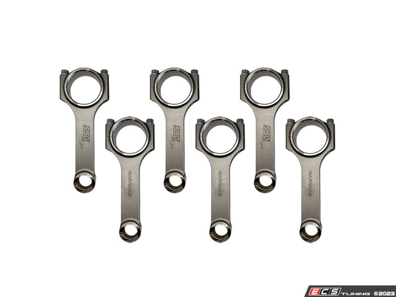 CP-Carrillo Connecting Rod Set - S58 Pro-Xtreme