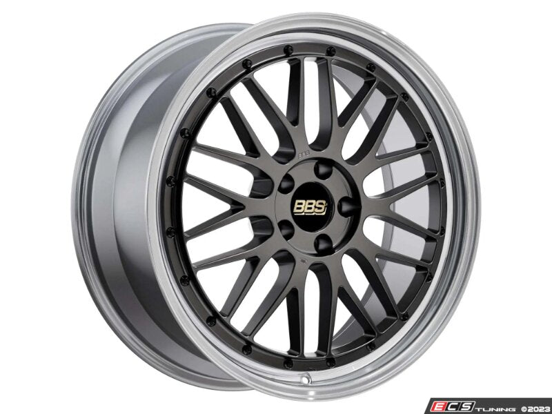 19" BBS LM Wheels - Set Of Four