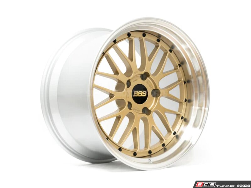 19" BBS LM Wheels - Set Of Four