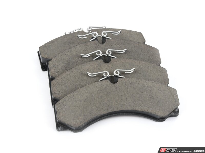 Front Brake Pad Set