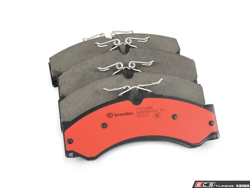 Front Brake Pad Set