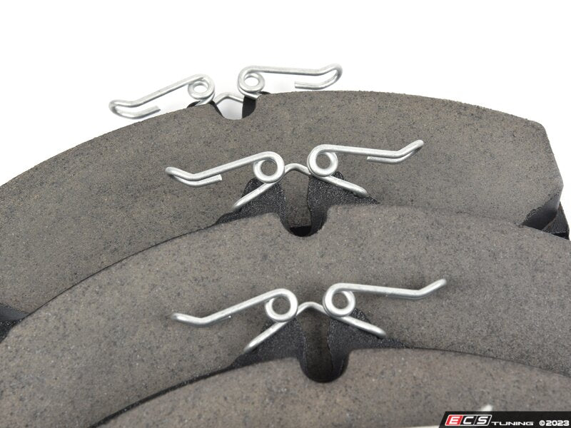 Front Brake Pad Set