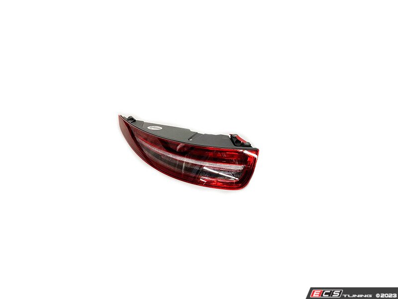 Porsche 2014-2016 GT3RS Rear Darkened Tail Light - Left