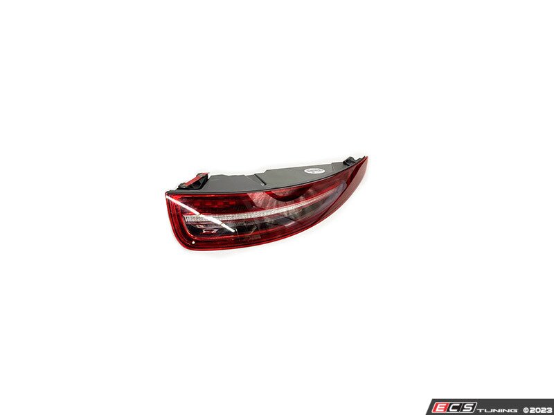 Porsche 2014-2016 GT3RS Rear Darkened Tail Light - Right