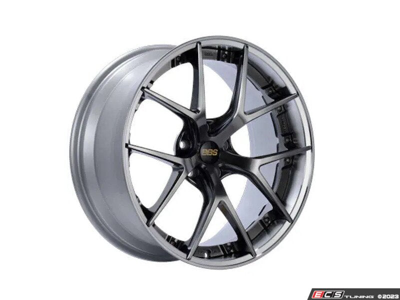 20" BBS RI-S Wheels - Staggered Set Of Four