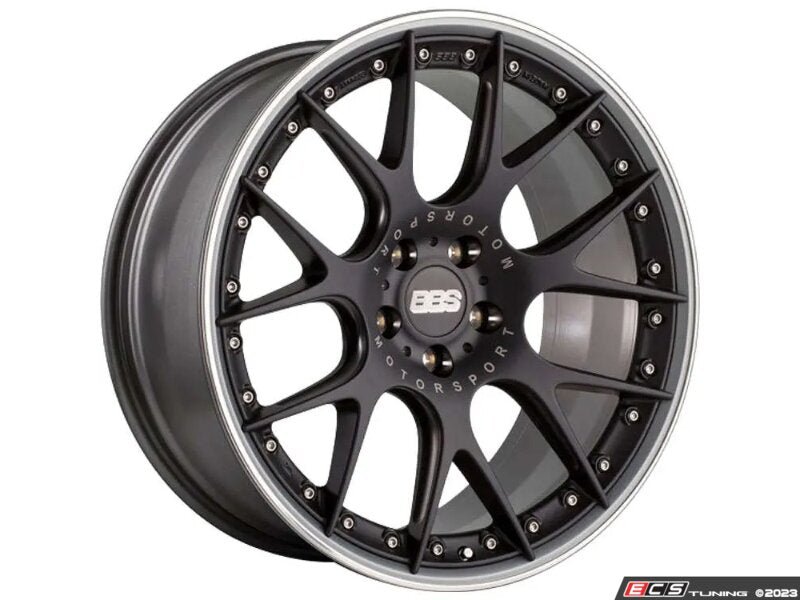 20" BBS CHRII Wheels - Staggered Set Of Four