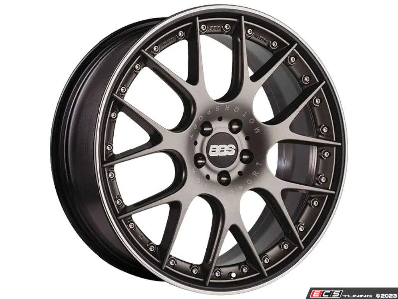 20" BBS CHRII Wheels - Set Of Four