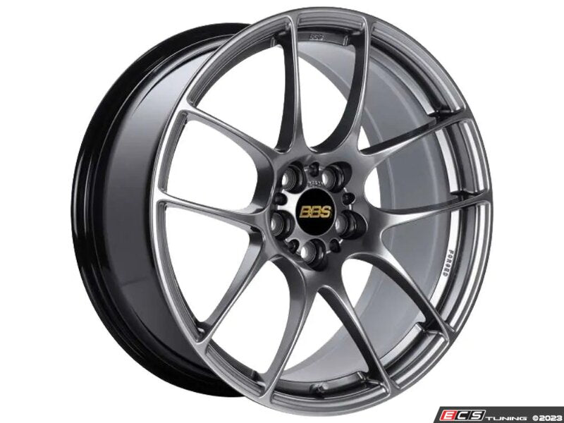 17" BBS RF Wheels - Set Of Four