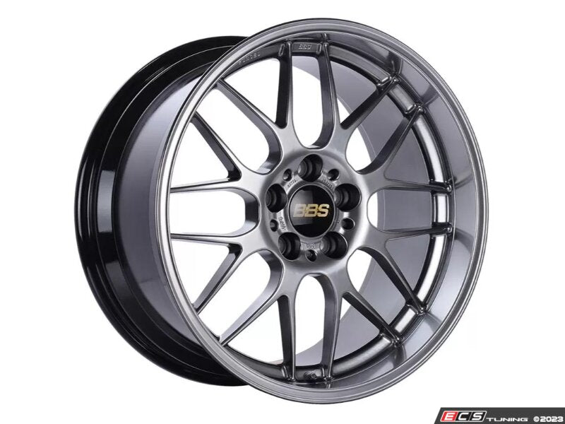 17" BBS RGR Wheels - Set Of Four