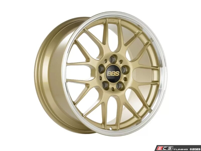 17" BBS RGR Wheels - Set Of Four