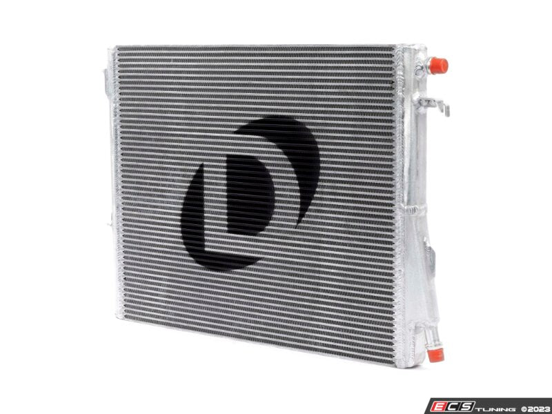 High Performance Intercooler Heat Exchanger