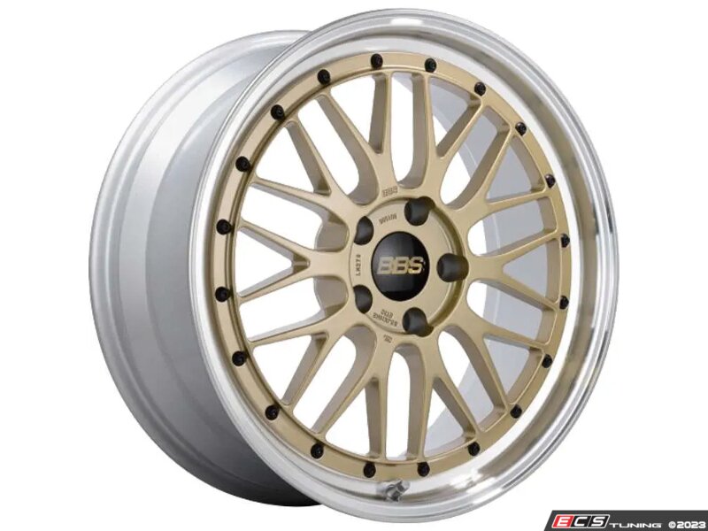 20" BBS LM Wheels - Set Of Four