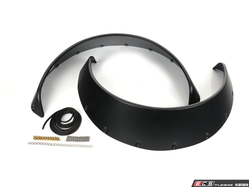 15cm "Muscle" Universal Fender Flares - Pair