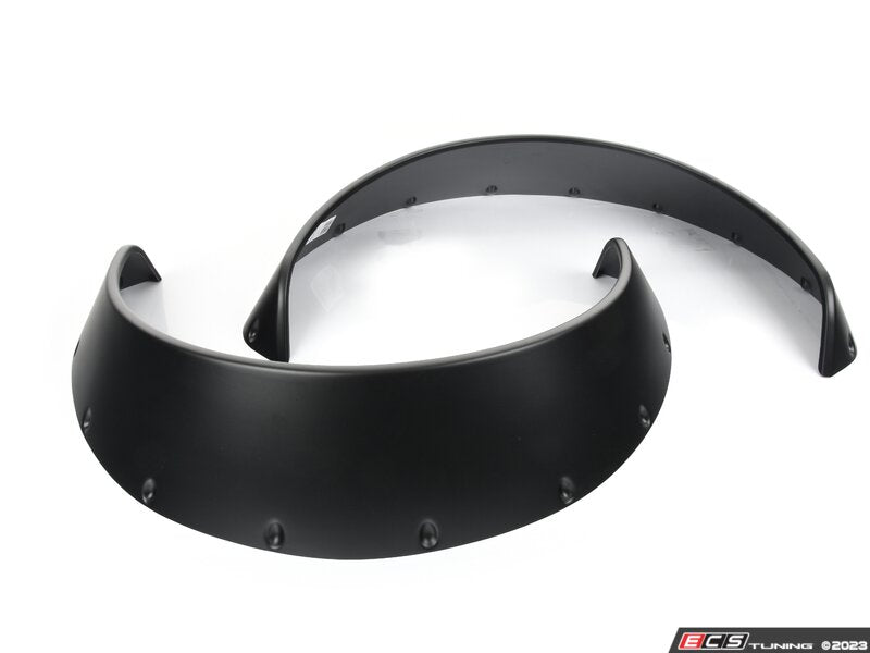 15cm "Muscle" Universal Fender Flares - Pair