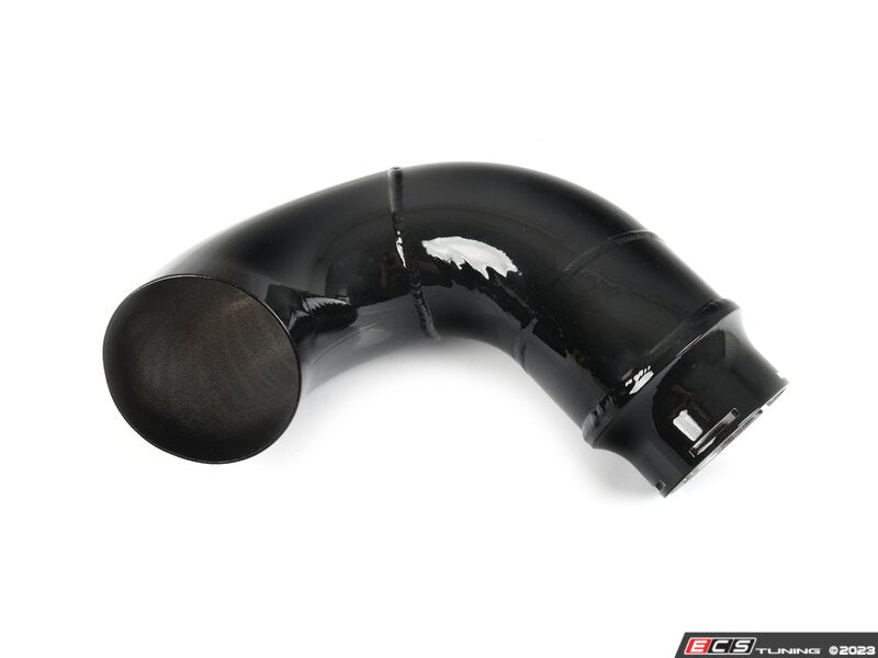 BMS Elite Performance Intake - Black High Gloss w/ Red Filters