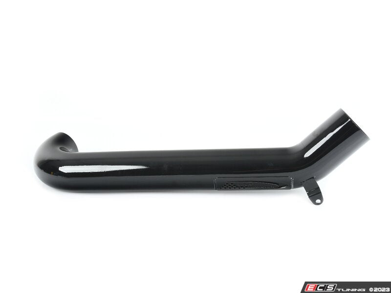 BMS Elite Performance Intake - Black High Gloss w/ Red Filters