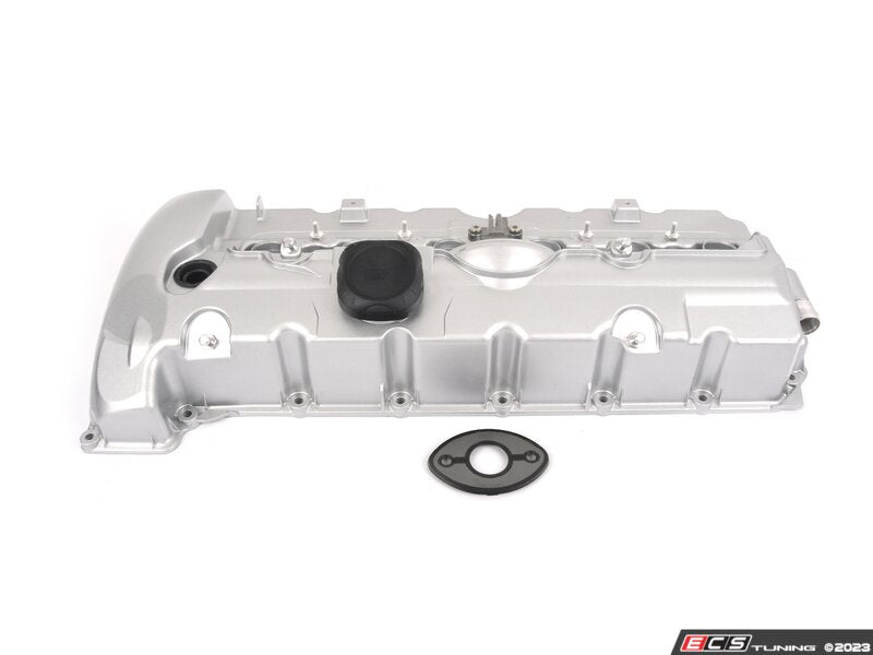 Metal Valve Cover - N52 3.0L Engine