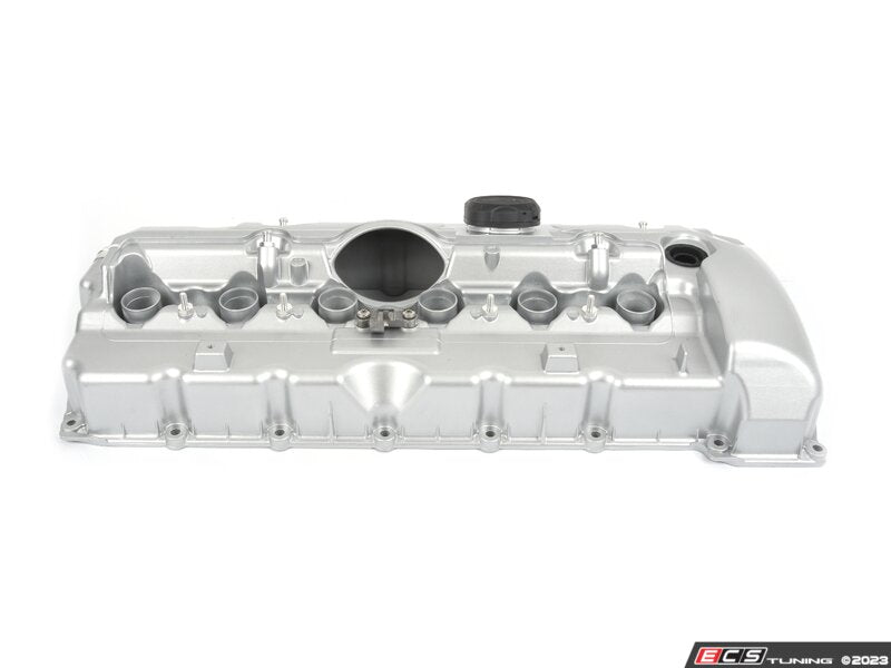 Metal Valve Cover - N52 3.0L Engine