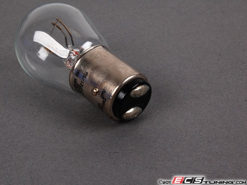 Dual Filament Halogen Bulb