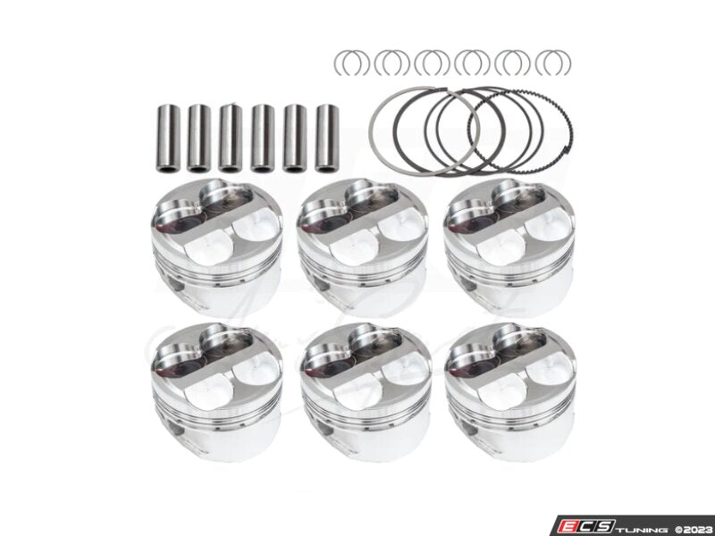 CP-Carrillo Custom Forged Piston Set - S58 Pro-Xtreme