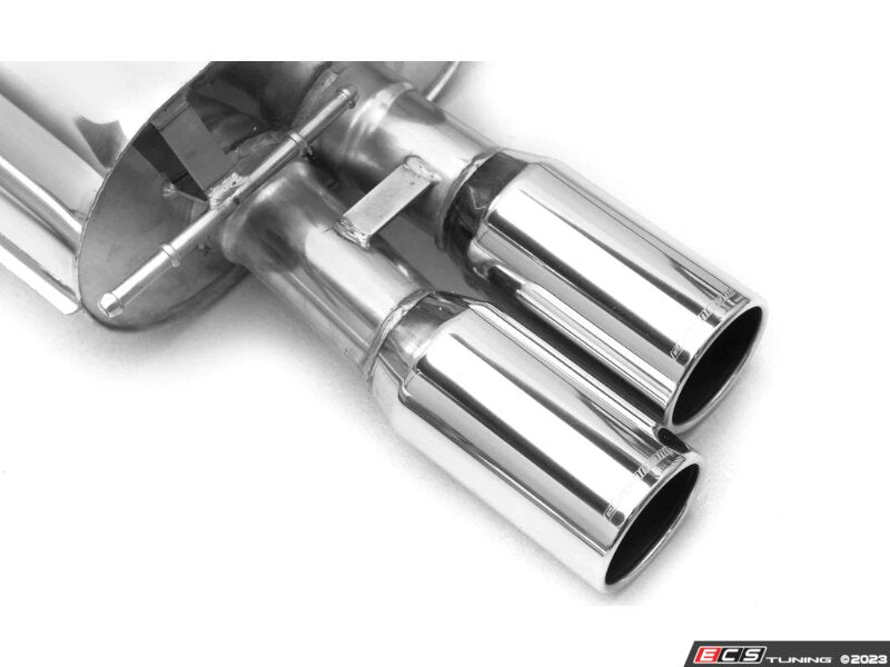 Eisenmann Performance Exhaust - Race - 120x77mm Oval Tips