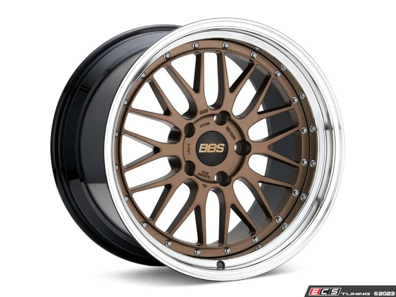 19" BBS LM Wheels - Set Of Four